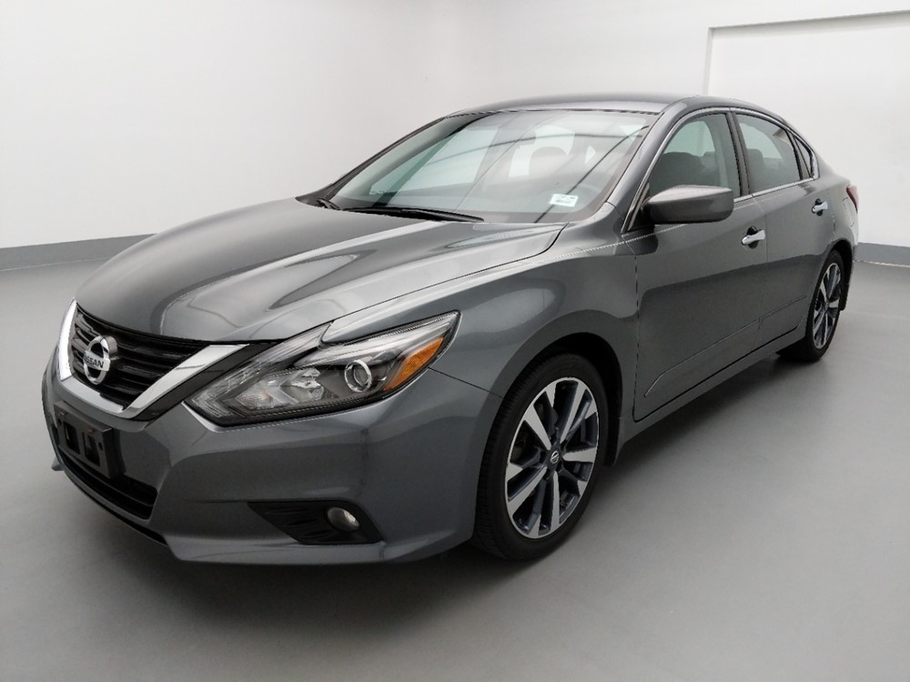 Driver Front Bumper Used 2017 Nissan Altima Driver Front Bumper