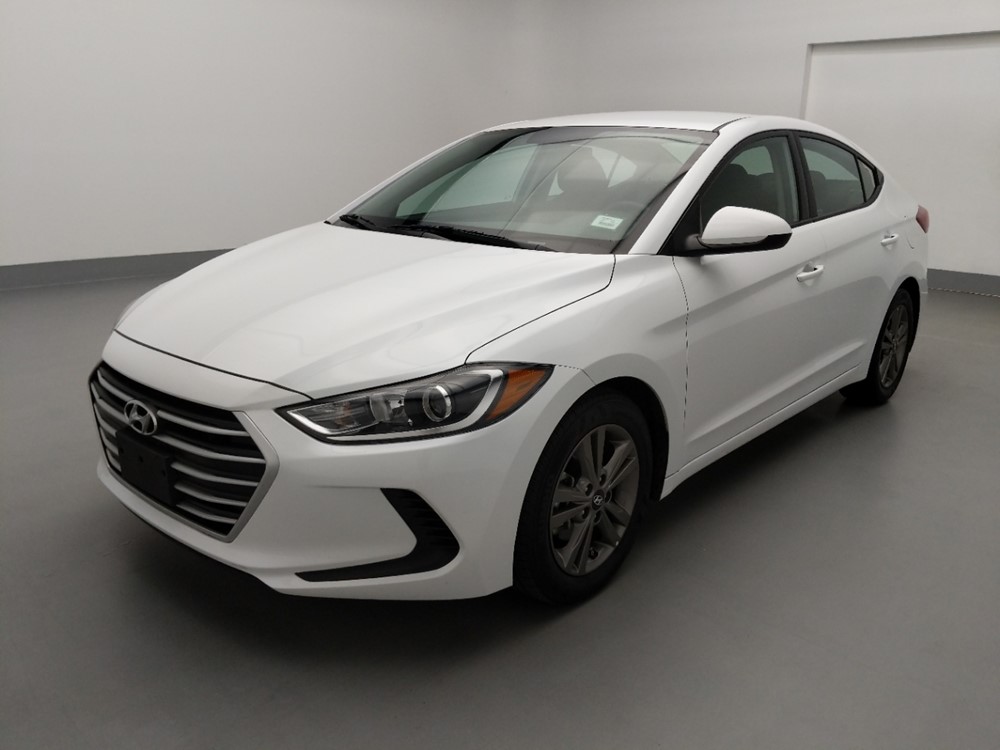 Driver Front Bumper Used 2018 Hyundai Elantra Driver Front Bumper