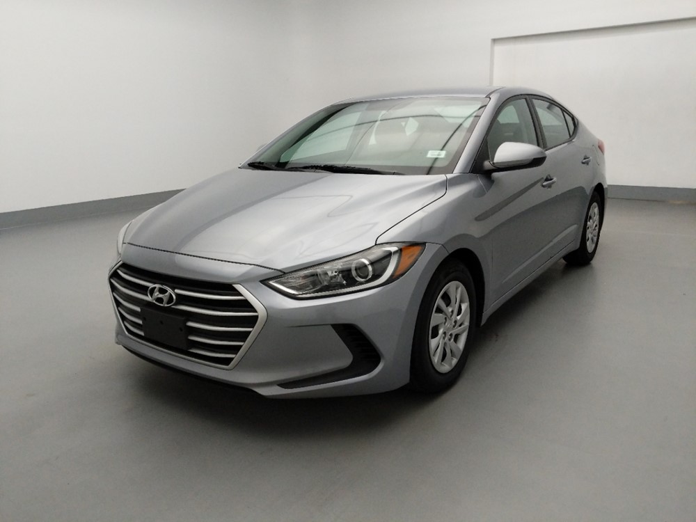 Used 2017 Hyundai Elantra Driver Front Bumper
