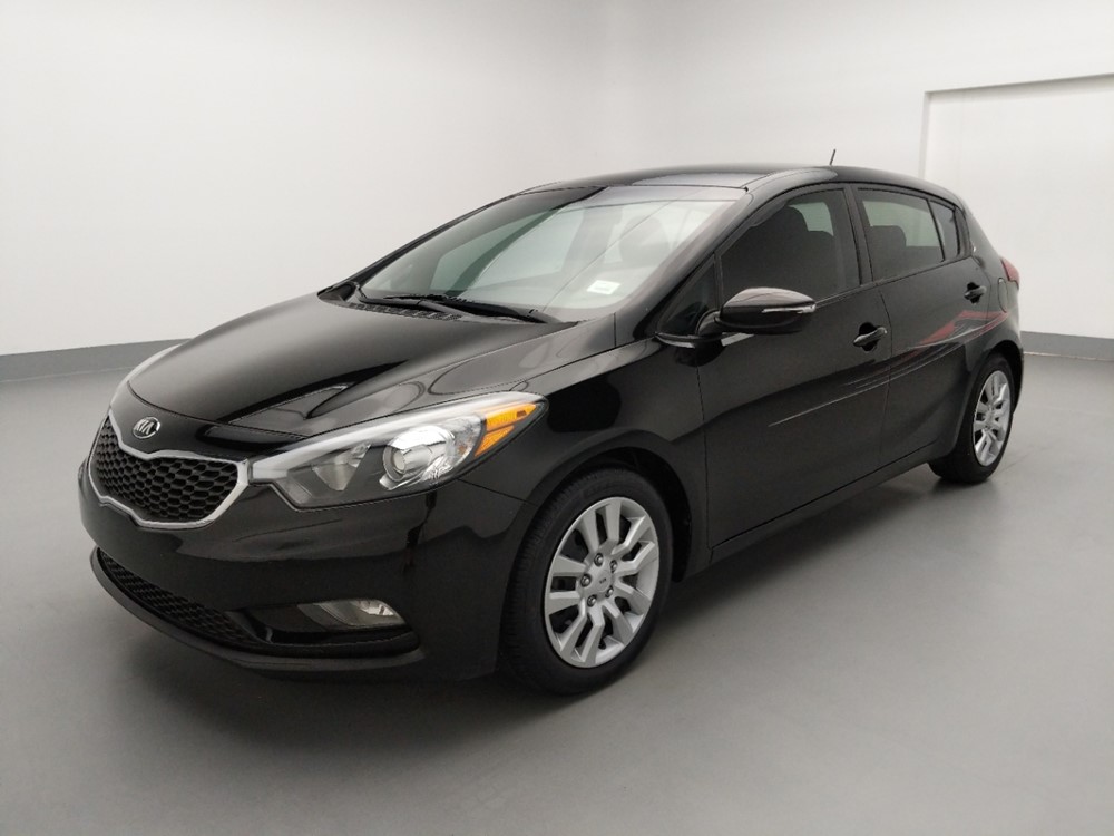 Used 2016 Kia Forte5 Driver Front Bumper