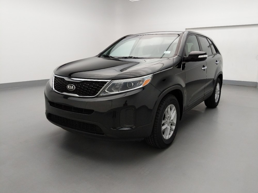 Driver Front Bumper Used 2015 Kia Sorento Driver Front Bumper