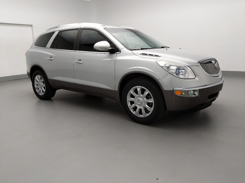 2012 Buick Enclave - Passenger Front Side