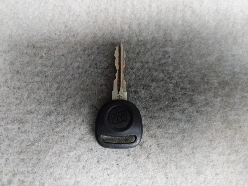 2012 Buick Enclave - Keys