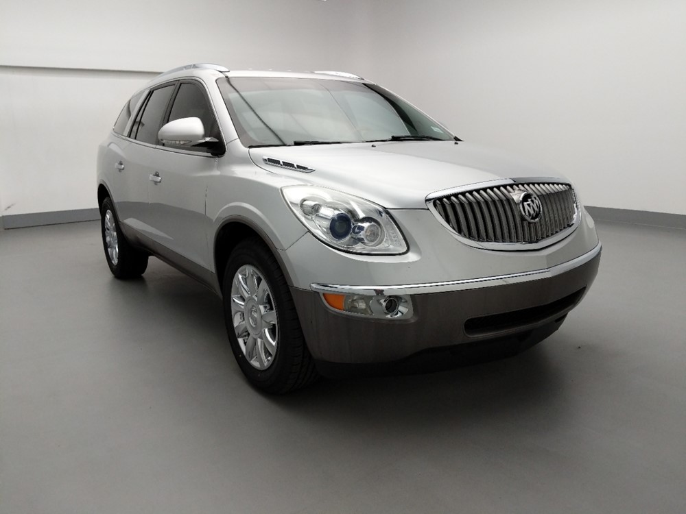 2012 Buick Enclave - Passenger Front Bumper
