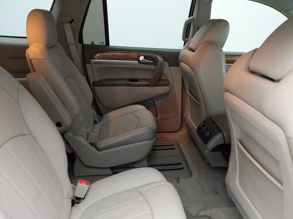 2012 Buick Enclave - Passenger Rear Seat