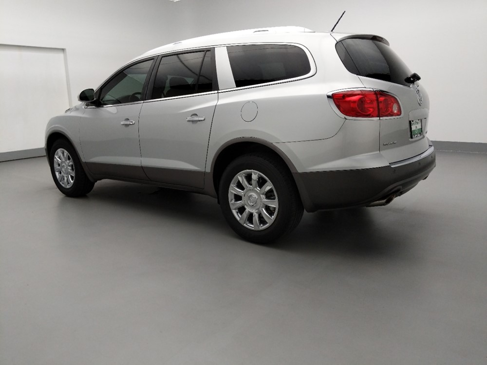 2012 Buick Enclave - Driver Rear Side
