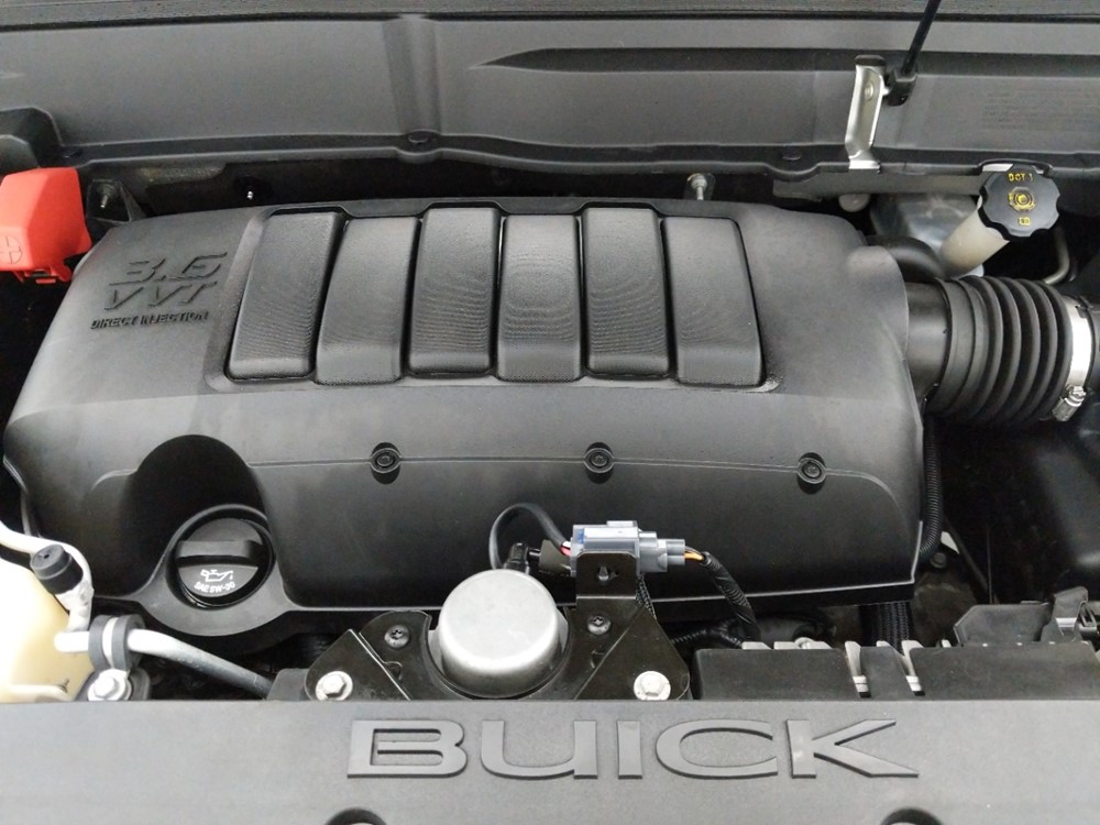2012 Buick Enclave - Engine