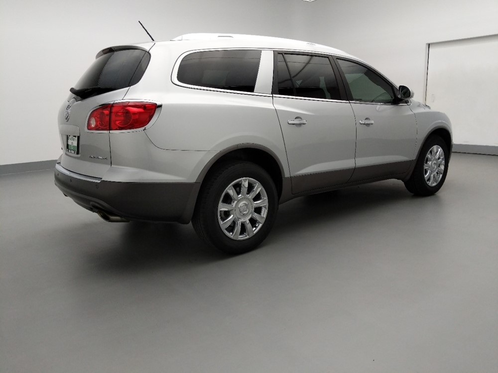 2012 Buick Enclave - Passenger Rear Side