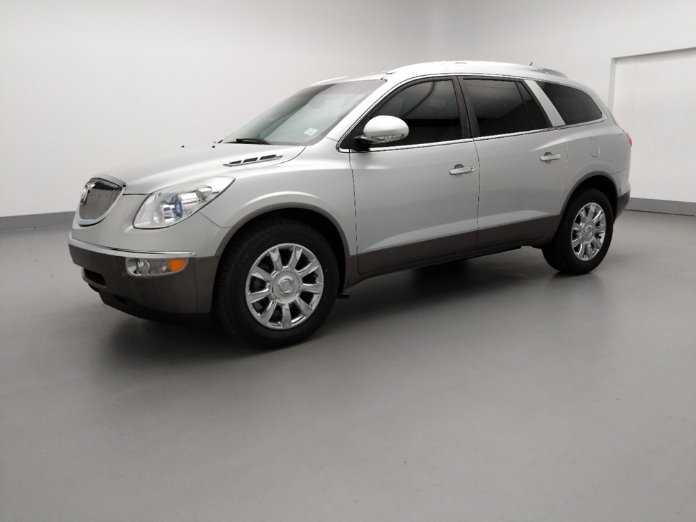 2012 Buick Enclave - Driver Front Side