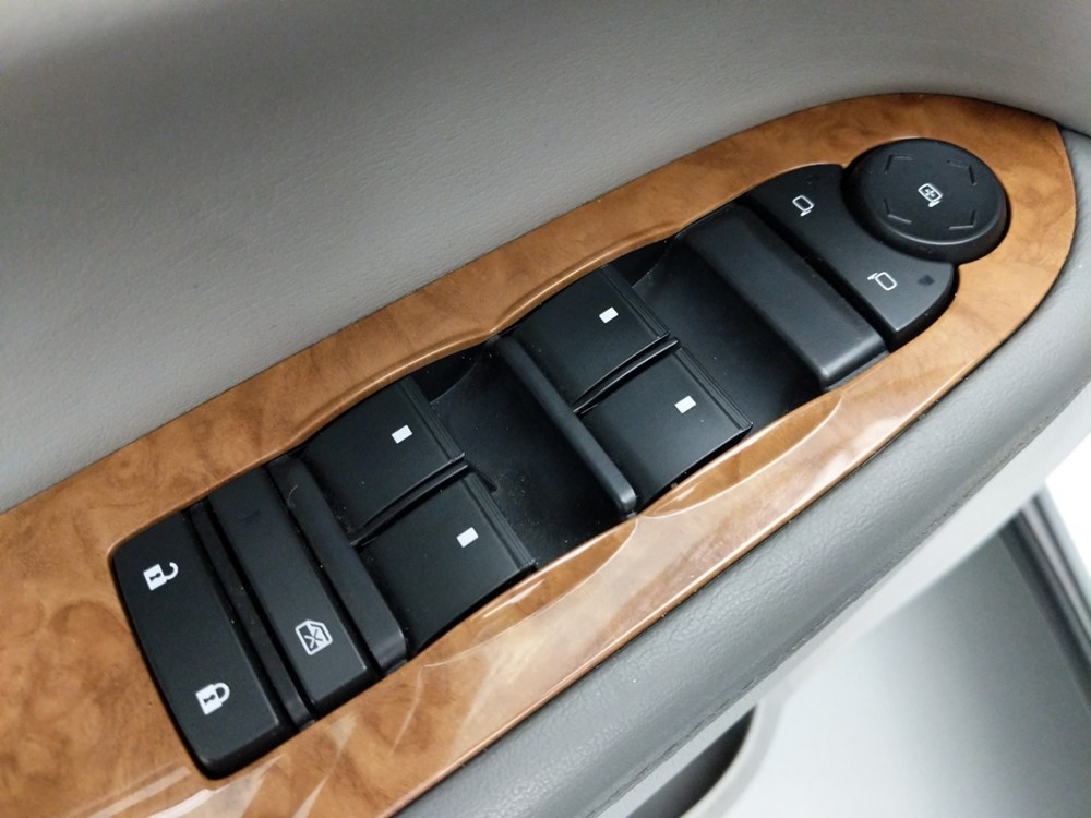 2012 Buick Enclave - Driver Power Windows/Lock Control