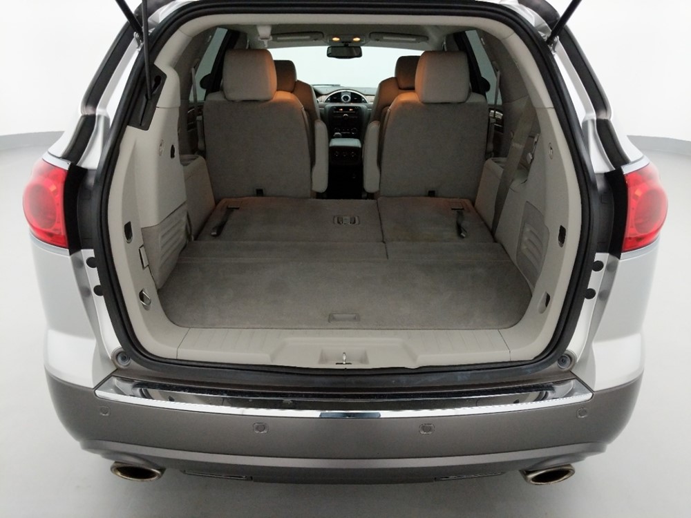 2012 Buick Enclave - Trunk
