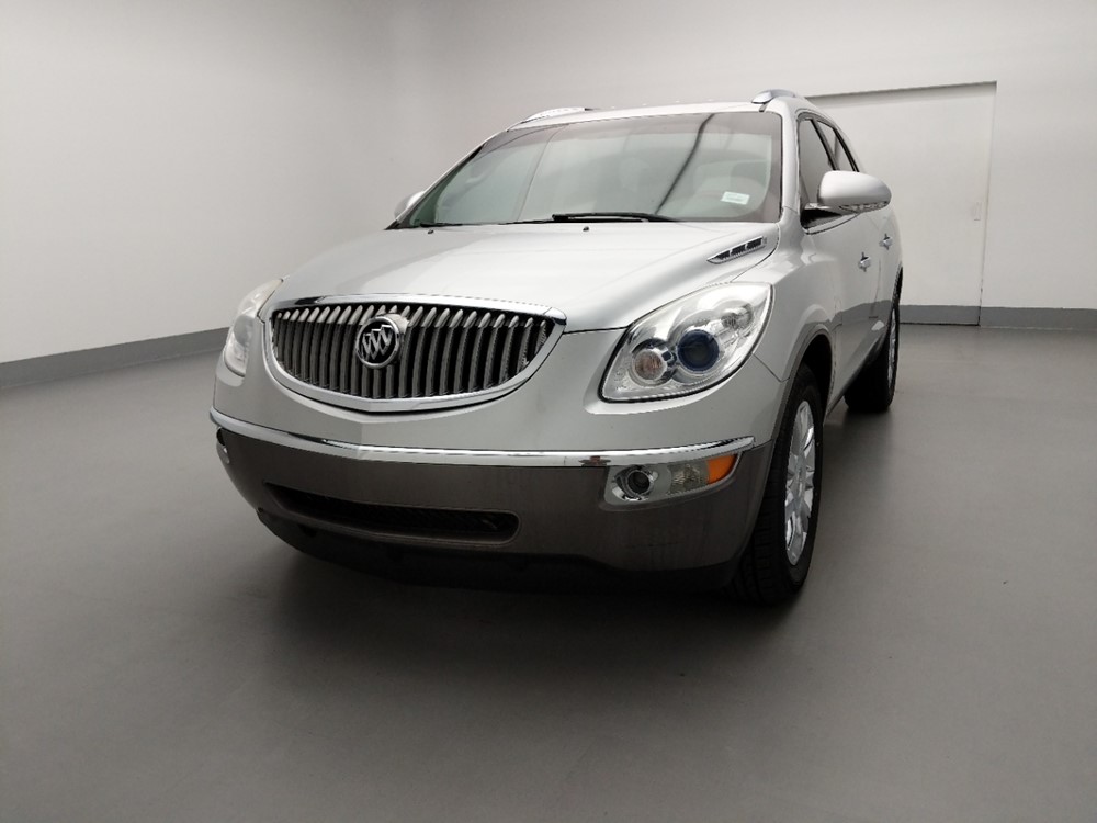 2012 Buick Enclave - Driver Front Hood
