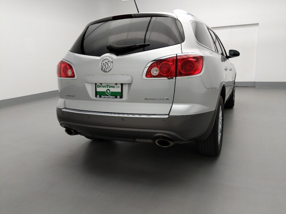 2012 Buick Enclave - Passenger Rear Trunk