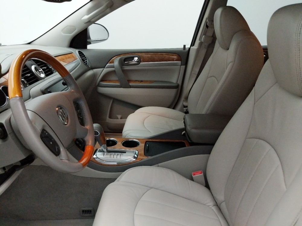 2012 Buick Enclave - Driver Front Seat