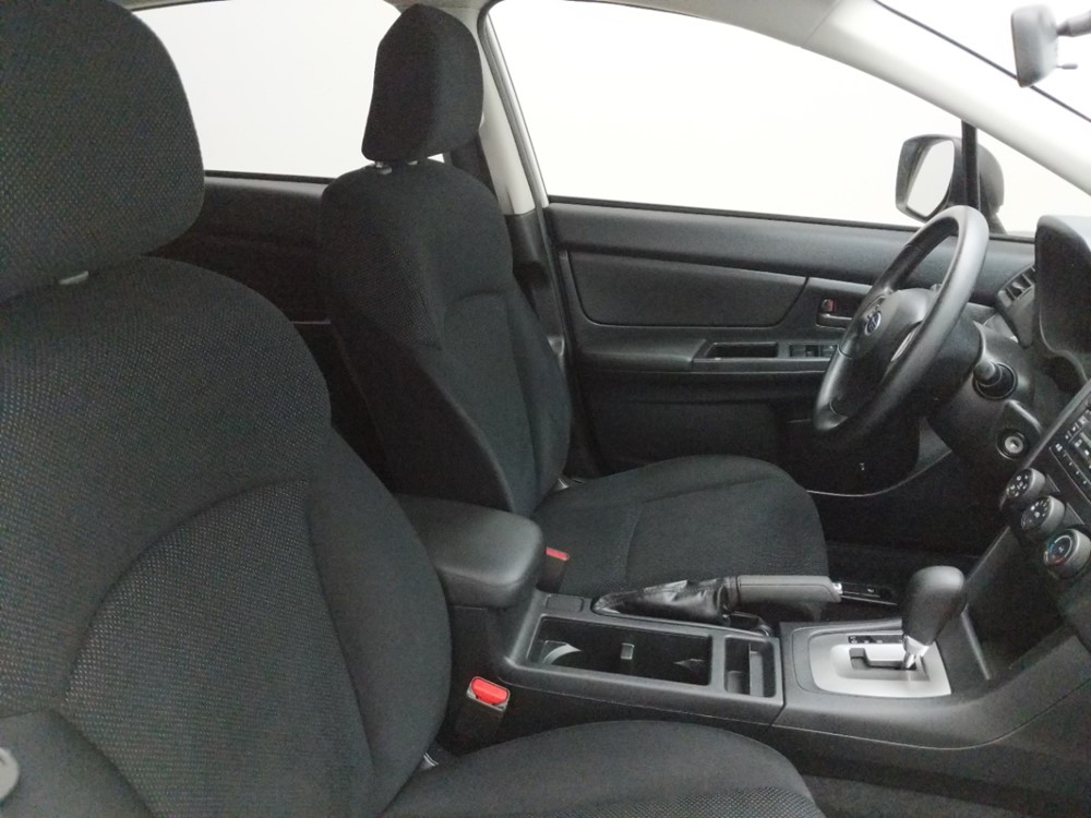 2014 Subaru Impreza - Passenger Front Seat