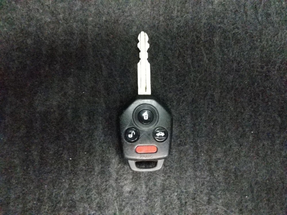 2014 Subaru Impreza - Keys