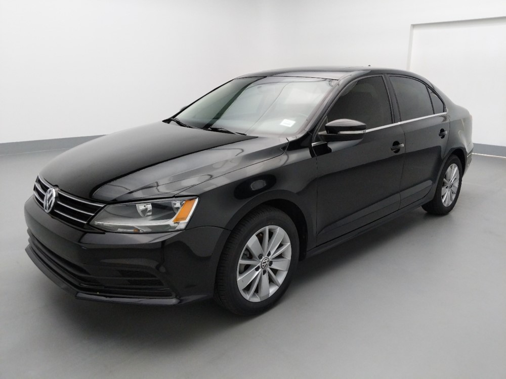 Driver Front Bumper Used 2016 Volkswagen Jetta Driver Front Bumper