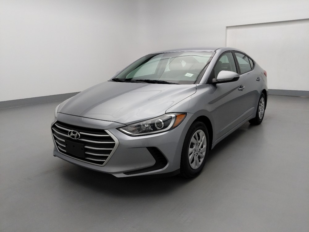 Used 2017 Hyundai Elantra Driver Front Bumper