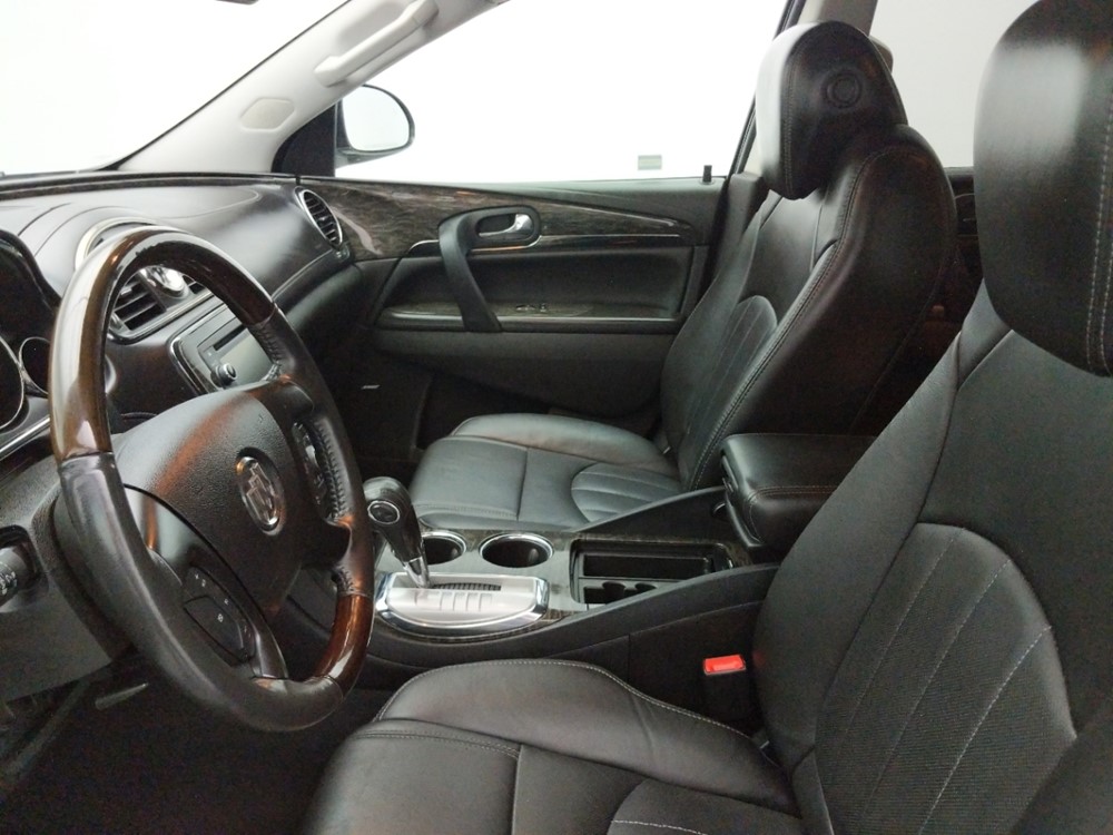 2013 Buick Enclave - Driver Front Seat