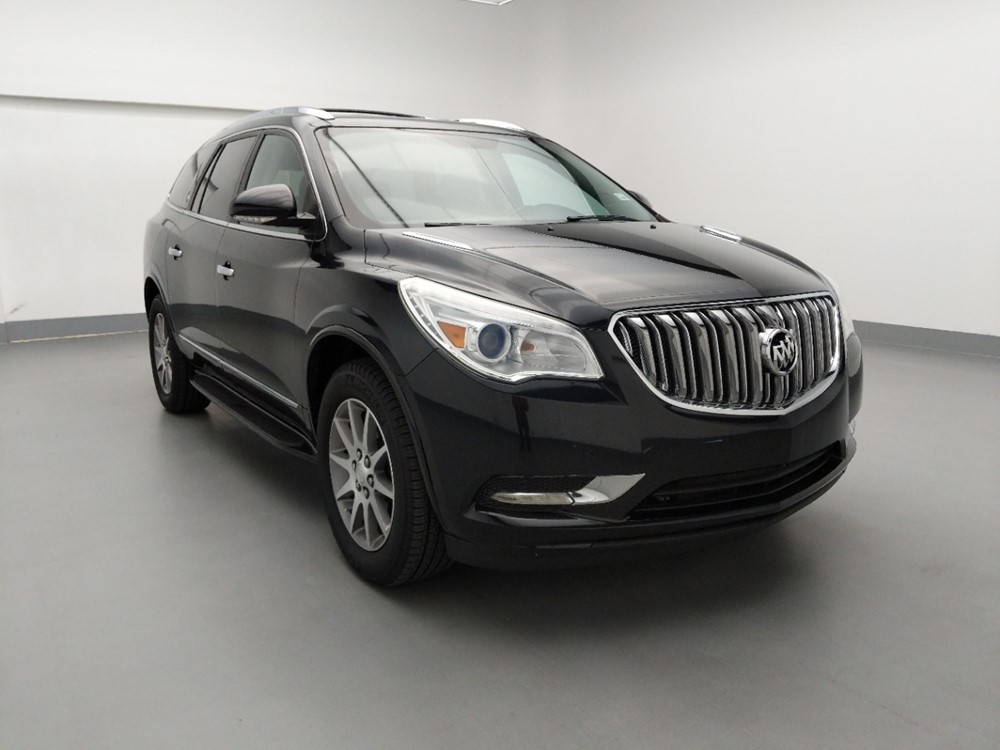 2013 Buick Enclave - Passenger Front Bumper
