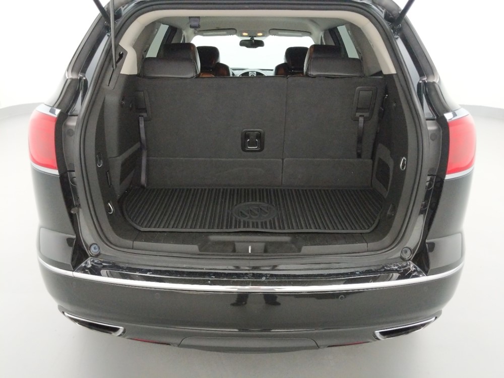 2013 Buick Enclave - Trunk