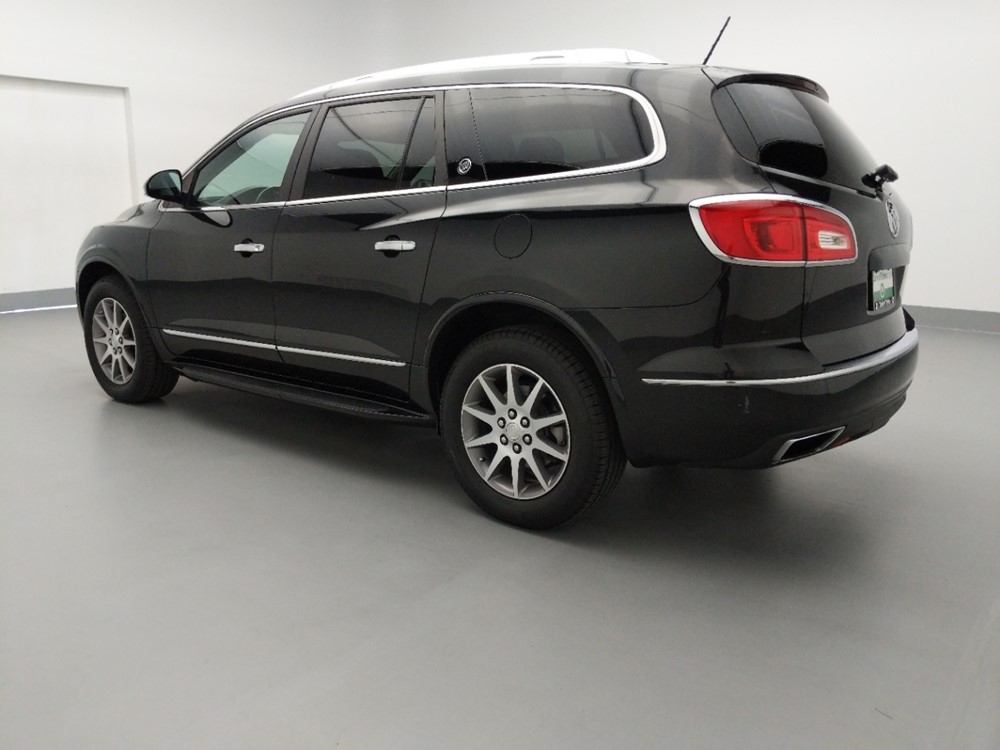 2013 Buick Enclave - Driver Rear Side