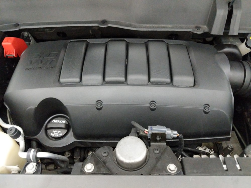 2013 Buick Enclave - Engine