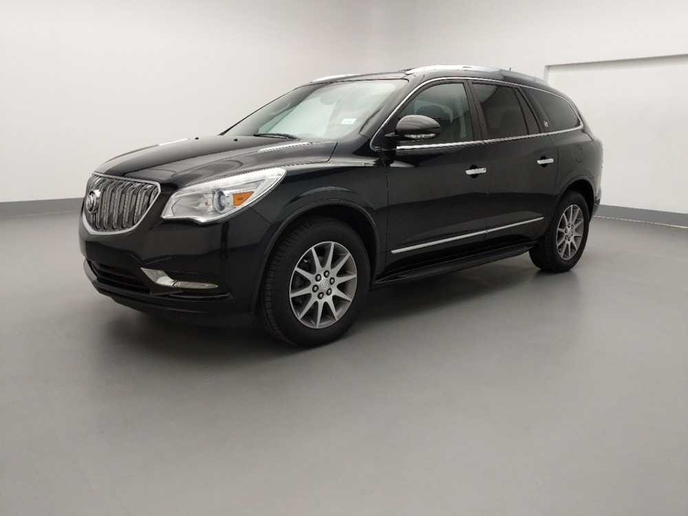 2013 Buick Enclave - Driver Front Side