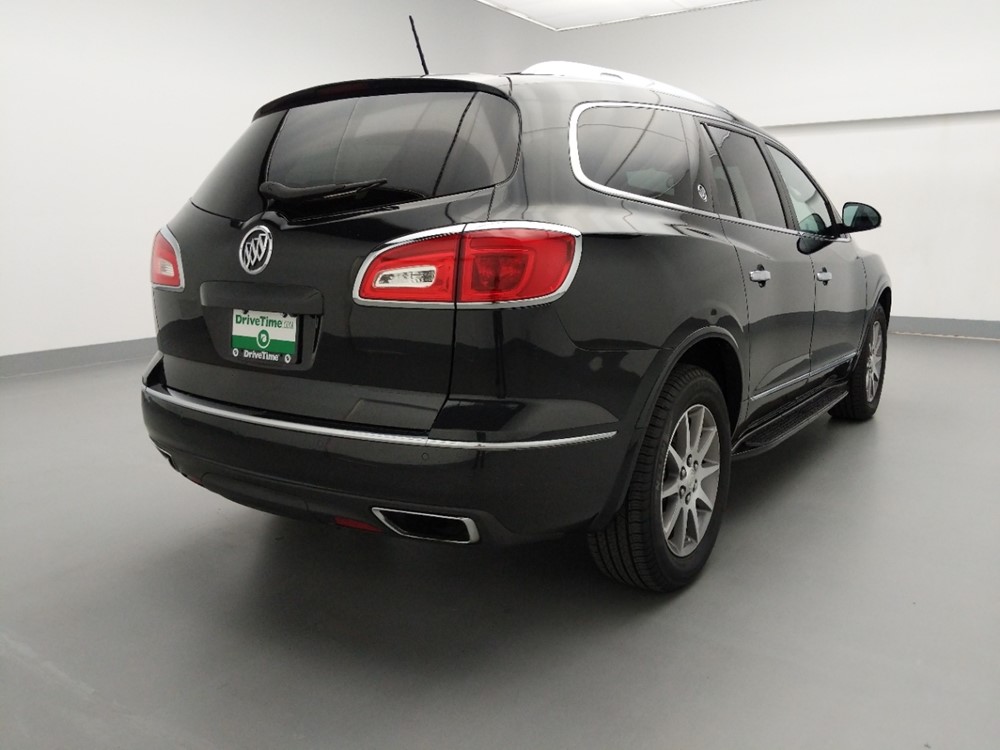 2013 Buick Enclave - Passenger Rear Bumper