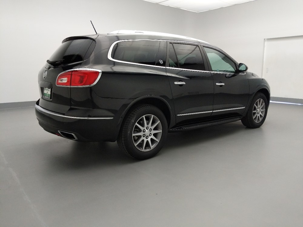 2013 Buick Enclave - Passenger Rear Side