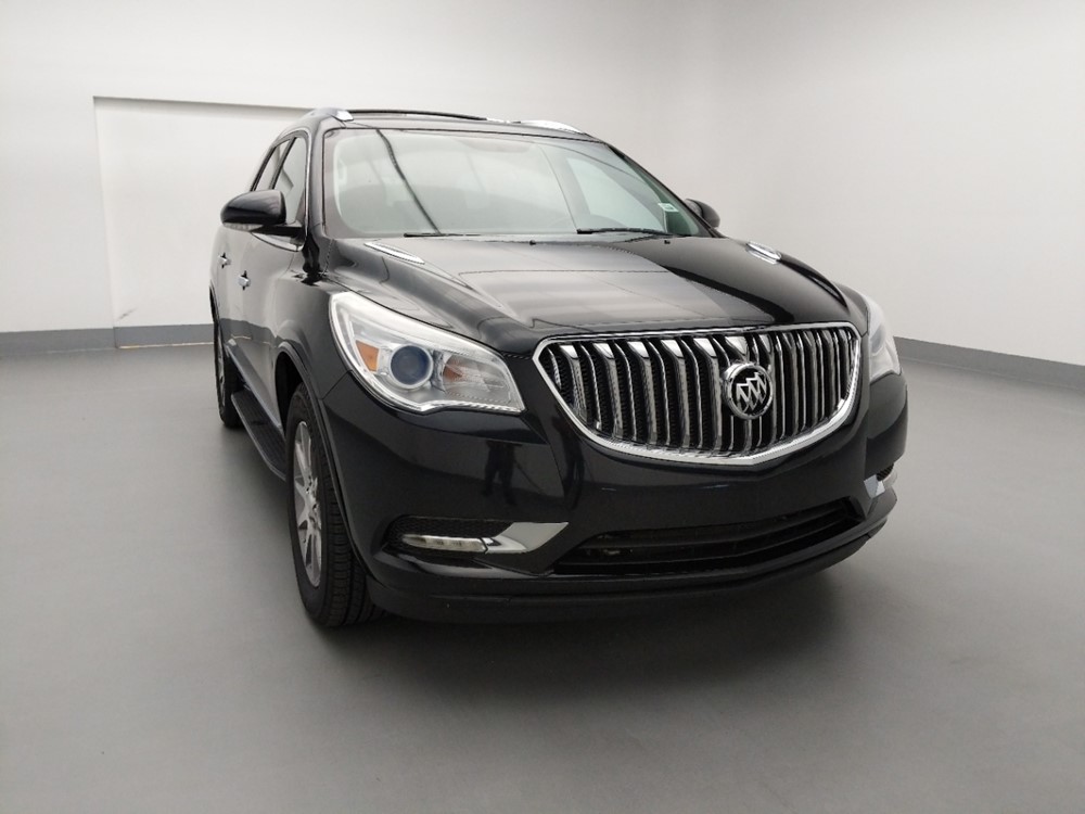 2013 Buick Enclave - Passenger Front Hood