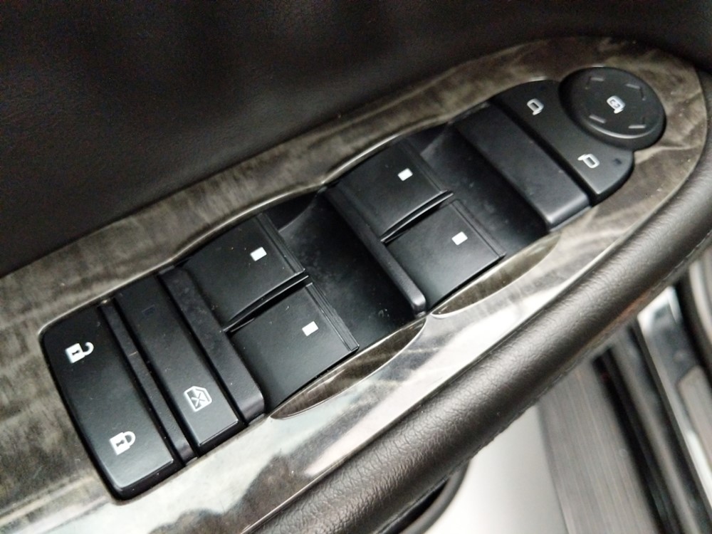 2013 Buick Enclave - Driver Power Windows/Lock Control