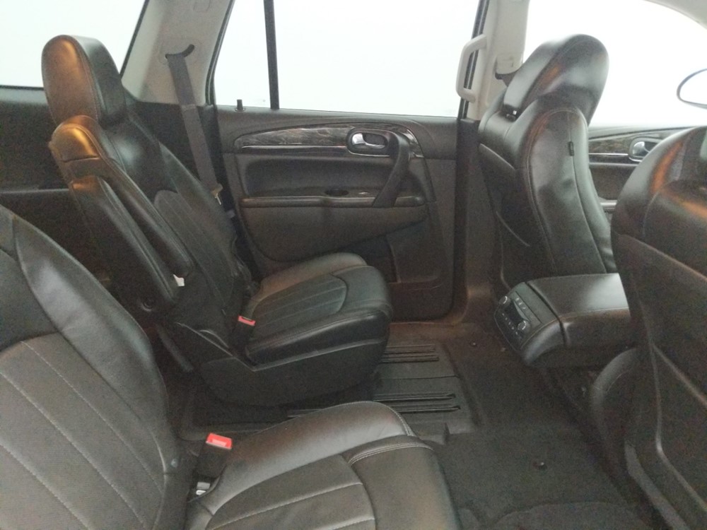 2013 Buick Enclave - Passenger Rear Seat
