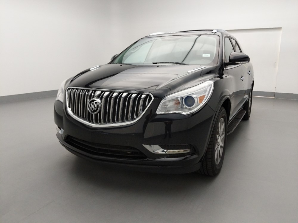 2013 Buick Enclave - Driver Front Hood
