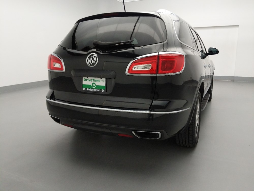 2013 Buick Enclave - Passenger Rear Trunk