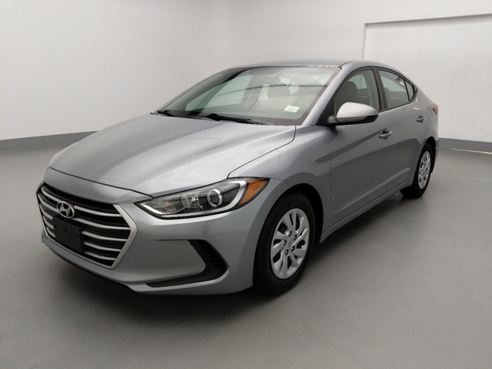 Used 2017 Hyundai Elantra Driver Front Bumper