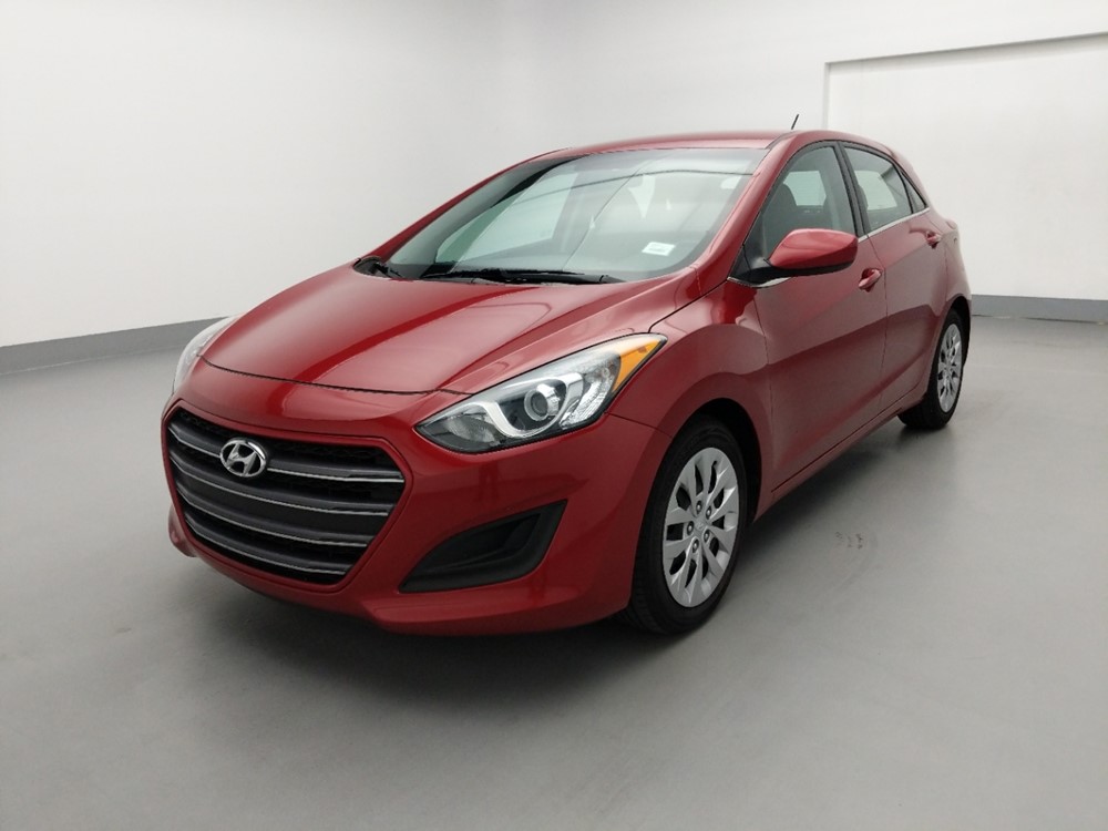 Used 2017 Hyundai Elantra Driver Front Bumper