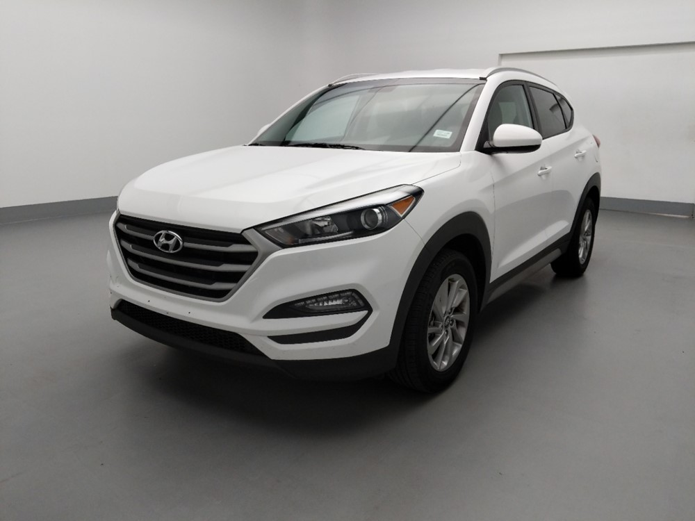 Used 2018 Hyundai Tucson Driver Front Bumper