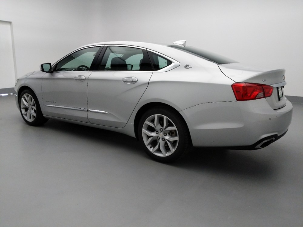 2018 Chevrolet Impala - Driver Rear Side