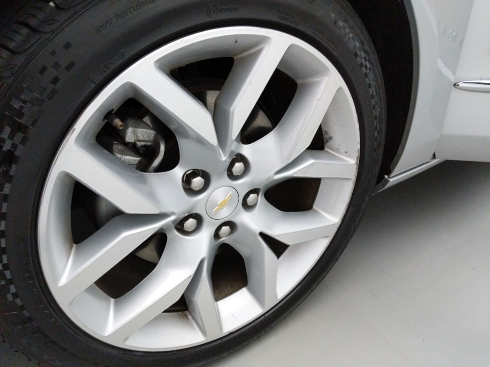 2018 Chevrolet Impala - Wheel