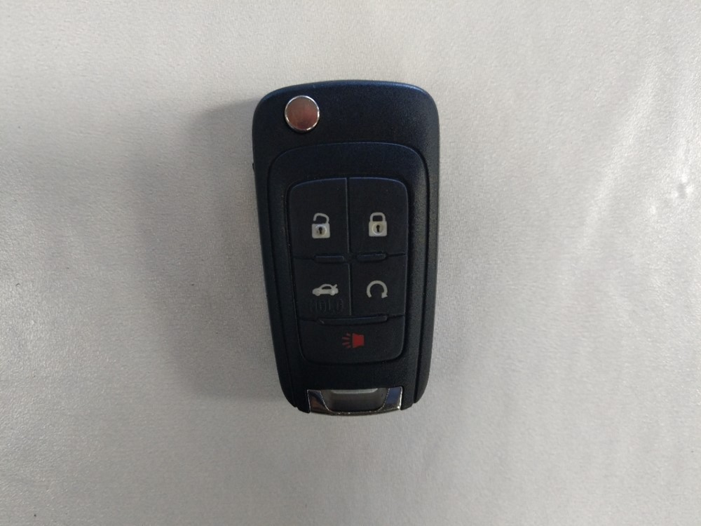2018 Chevrolet Impala - Keys