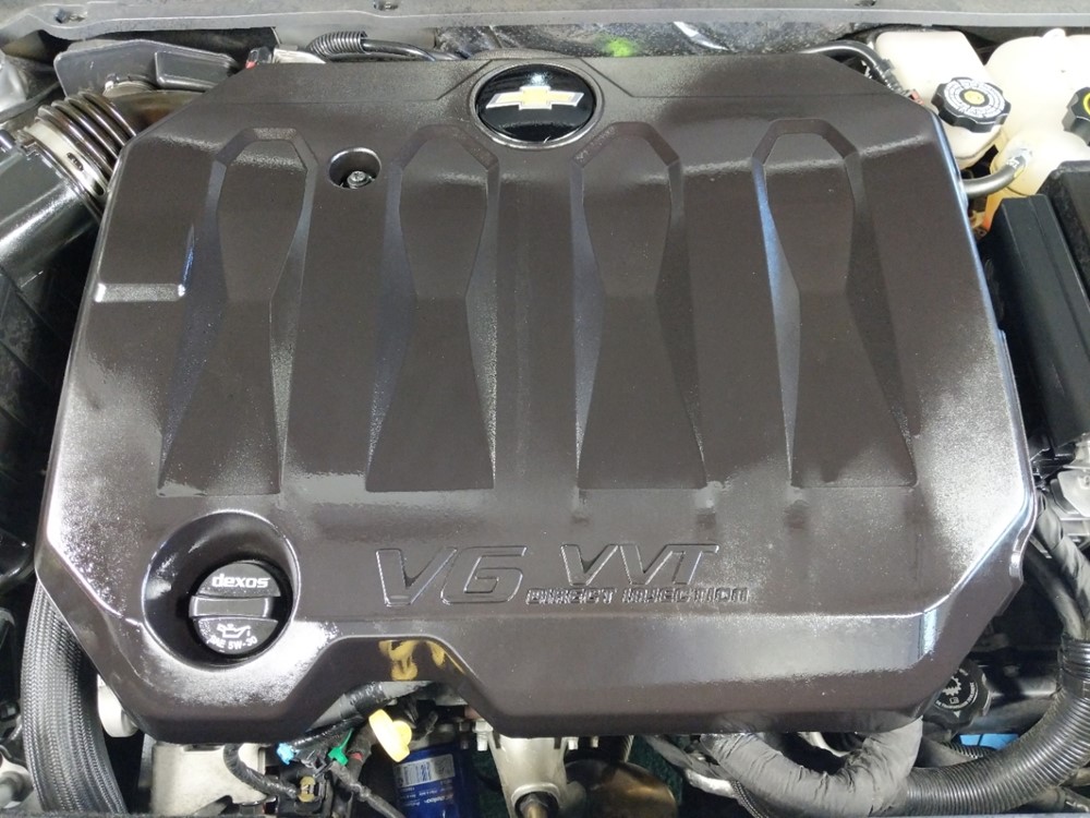 2018 Chevrolet Impala - Engine
