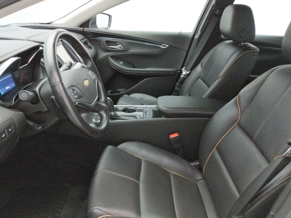 2018 Chevrolet Impala - Driver Front Seat