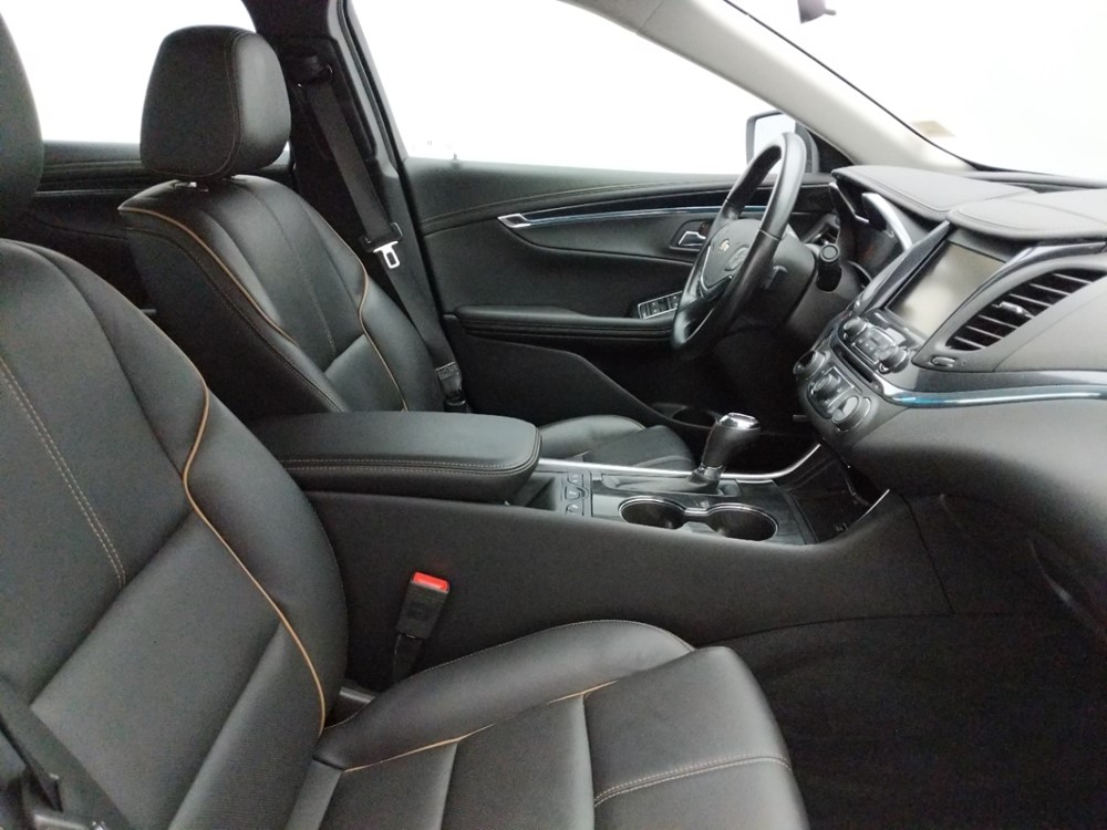 2018 Chevrolet Impala - Passenger Front Seat