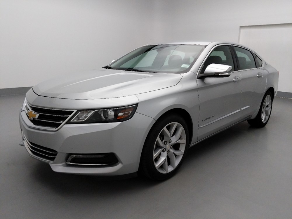 2018 Chevrolet Impala - Driver Front Bumper