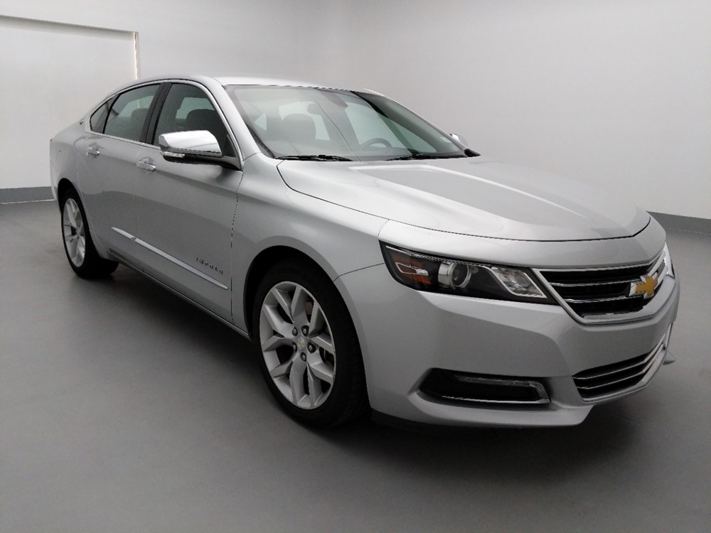 2018 Chevrolet Impala - Passenger Front Bumper