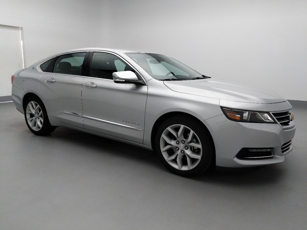 2018 Chevrolet Impala - Passenger Front Side