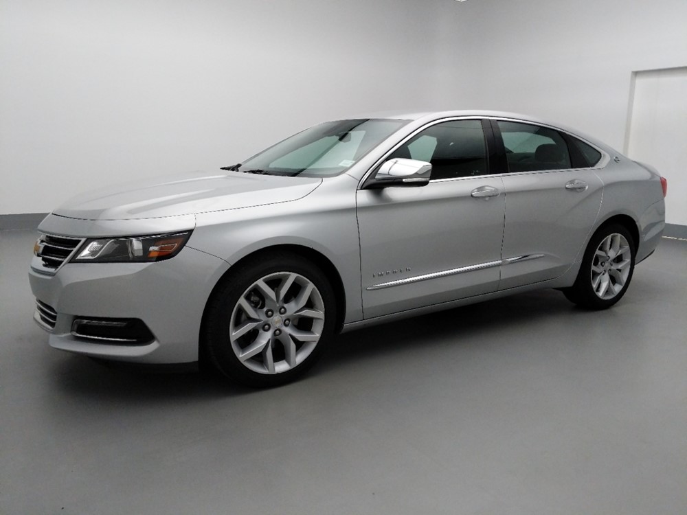 2018 Chevrolet Impala - Driver Front Side