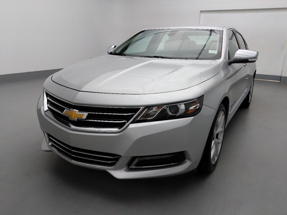 2018 Chevrolet Impala - Driver Front Hood