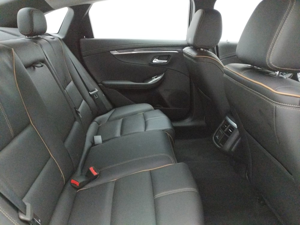 2018 Chevrolet Impala - Passenger Rear Seat